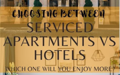Serviced Apartments vs Hotels