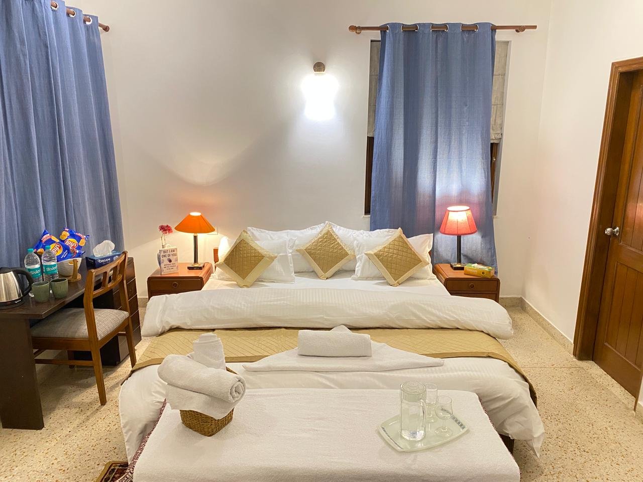 Fully serviced Apartment Fully serviced Apartment