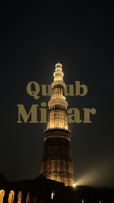 things to do near your serviced apartment in Delhi- Qutub Minar