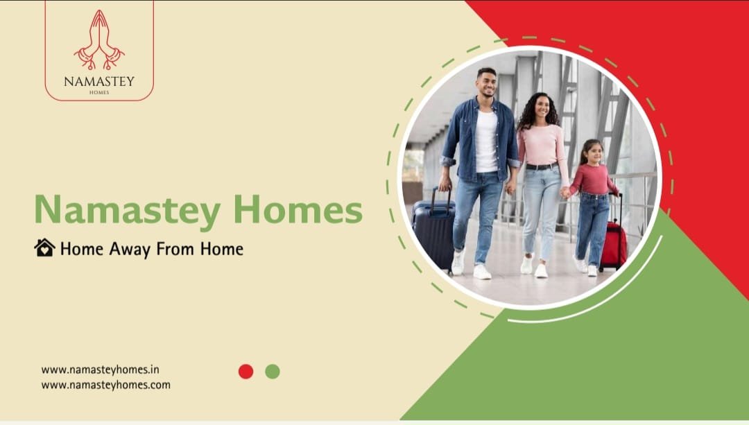 Namastey homes company profile