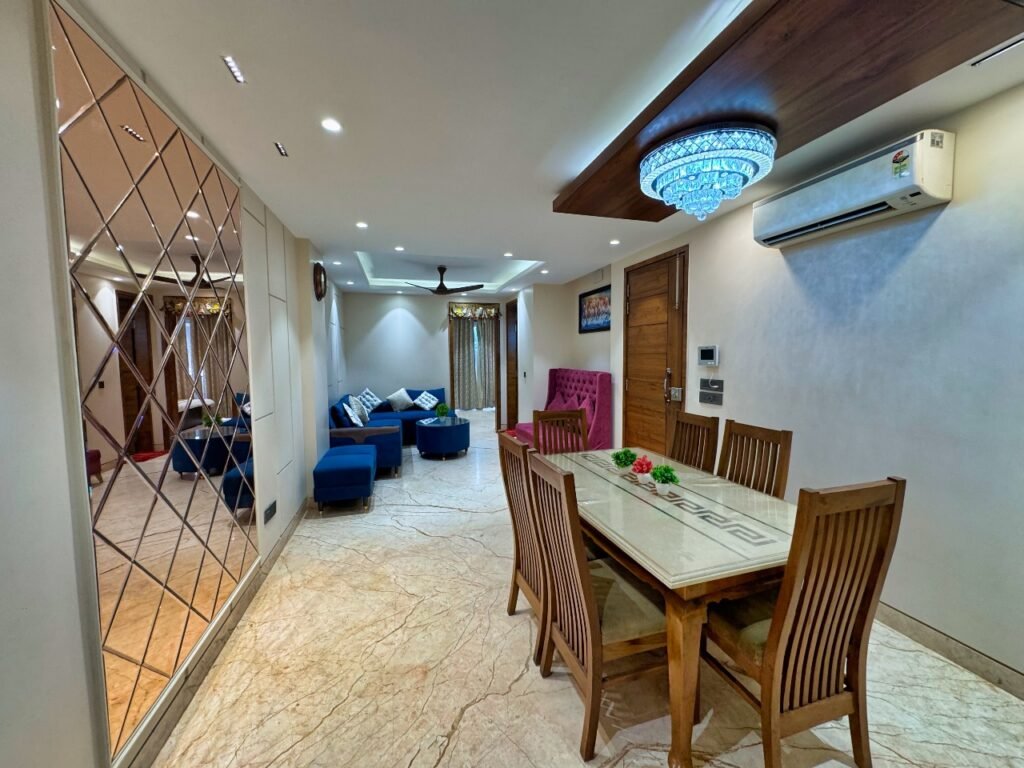 vaction rental homes in saket