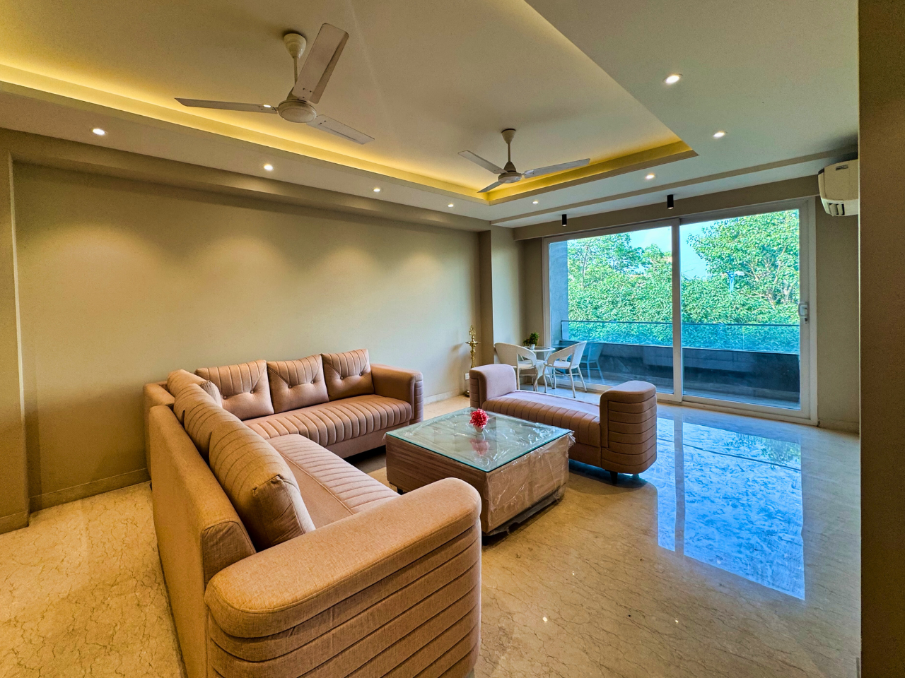 1 Stay in Green Park