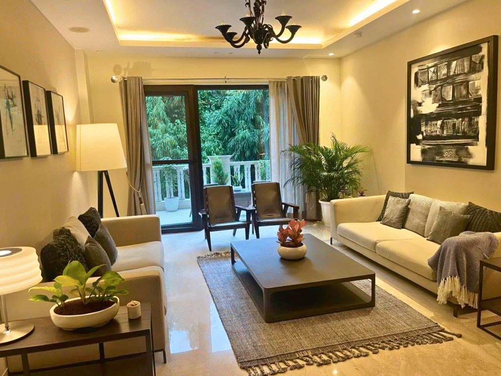 Affordable serviced Apartment Near Me