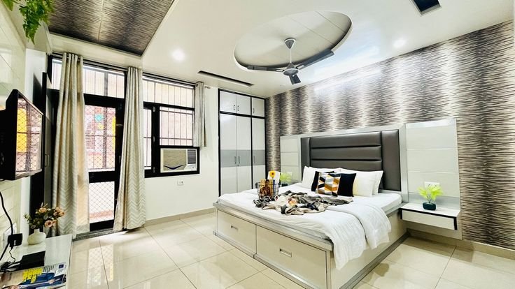 Service Apartments in South Delhi serviced apartments for business travelers and corporate