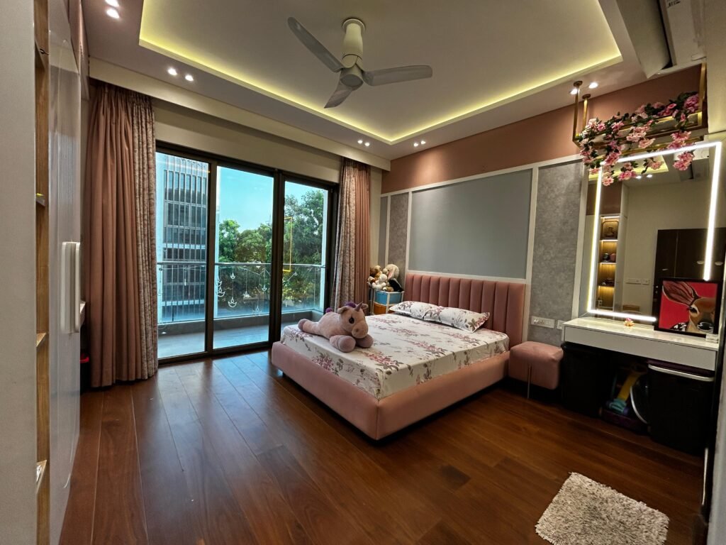 serviced Apartments for monthly Rent